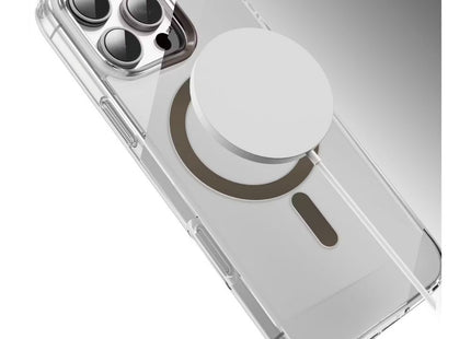 Green Lion Matte MagSafe Case for iPhone 16 Pro Max