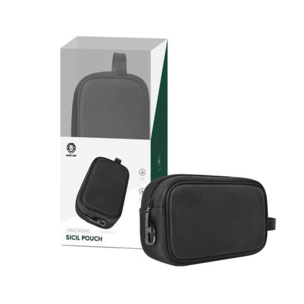 Green Lion Sicil Travel Pouch