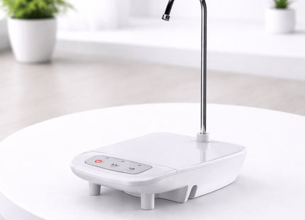 Electric Drinking Water Bottle Dispenser With Water Pump