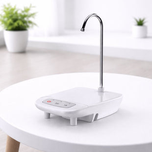 Electric Drinking Water Bottle Dispenser With Water Pump