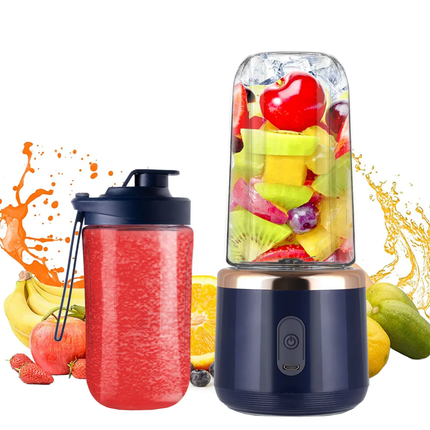 Multi-function Small Portable Juicer