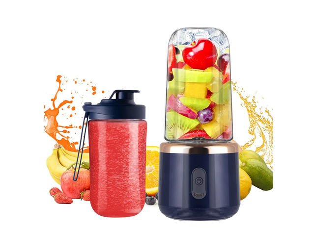 Multi-function Small Portable Juicer