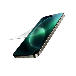 Green Lion 9H Steve HD Glass Protector For iPhone 16 Pro - Clear