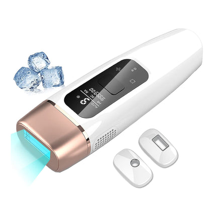 IPL hair removal device