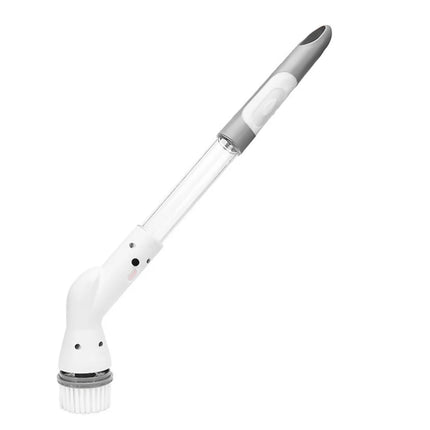 Multi-function Electric Cleaning Brush - White