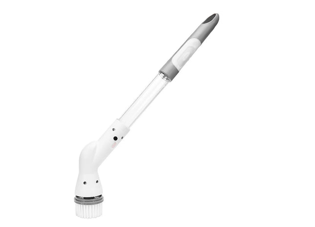 Multi-function Electric Cleaning Brush - White