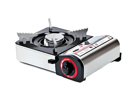 Portable Outdoor Mini Butane Gas Stove