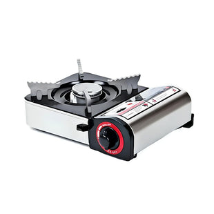Portable Outdoor Mini Butane Gas Stove