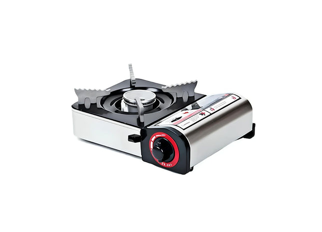 Portable Outdoor Mini Butane Gas Stove