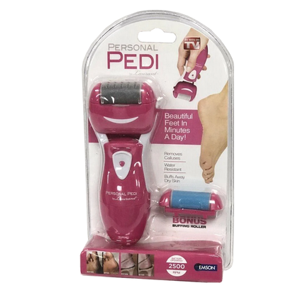 Emson Laurant Personal Pedi