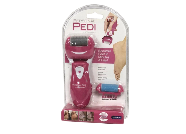 Emson Laurant Personal Pedi