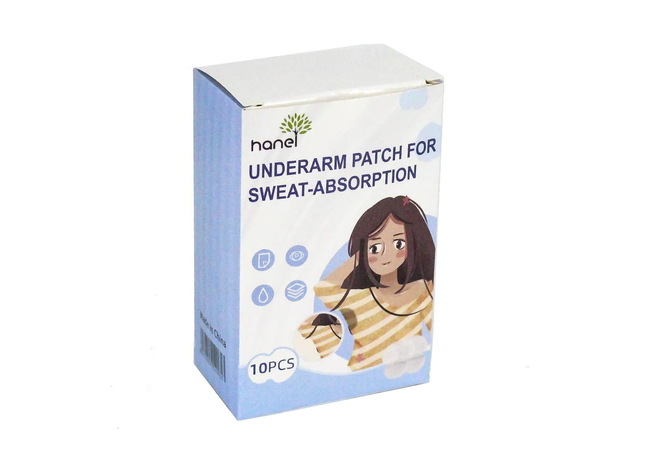 Hanel Sweat Absorption Pads