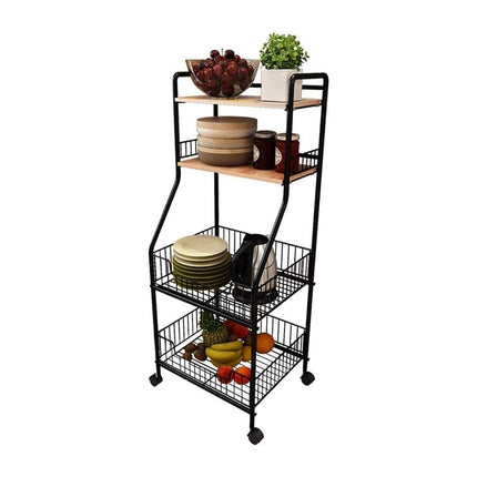 Kitchen Utility Cart