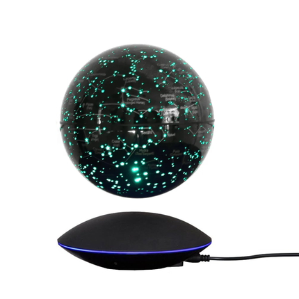 Magnetic Levitation Globe