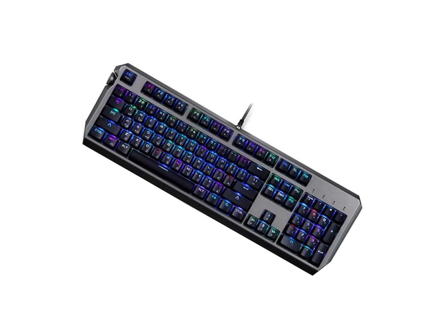 Porodo Wired Mechanical Gaming Keyboard