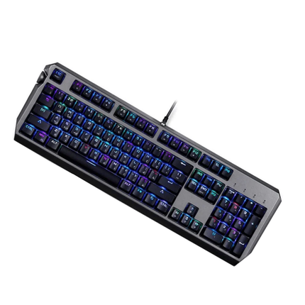 Porodo  Wired Mechanical Gaming Keyboard