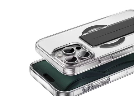 Green Lion MagSafe Grip Case iPhone 16 Pro