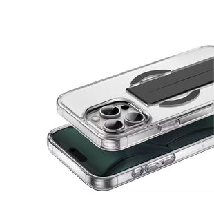 Green Lion MagSafe Grip Case iPhone 16 Pro