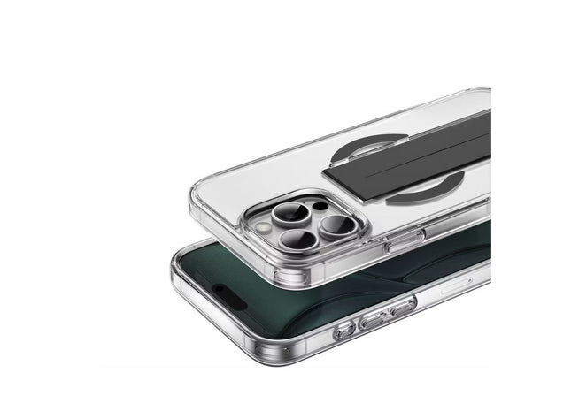 Green Lion MagSafe Grip Case iPhone 16 Pro