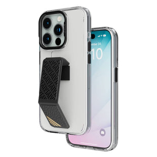 Levelo Morphix Clara Grip Case For iPhone 15 Pro