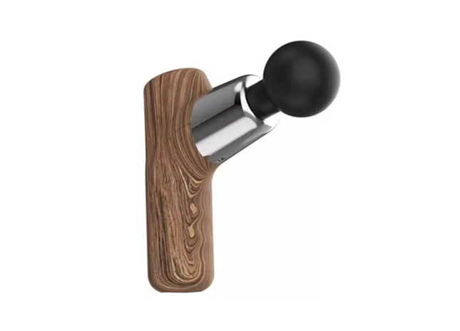 Green Relaxante Portable Massage Gun 2500mAh