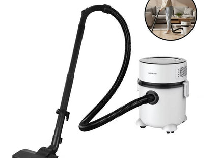 Green Lion 2 In 1 Vacuum Cleaner - White