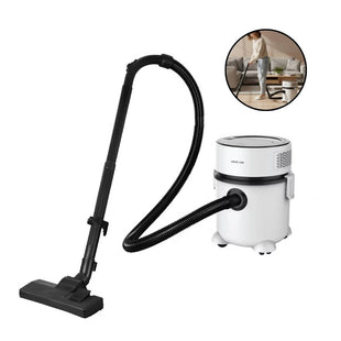 Green Lion 2 In 1 Vacuum Cleaner - White