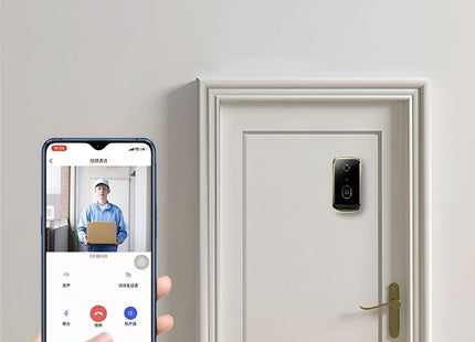 Jmary smart video doorbell FM-6