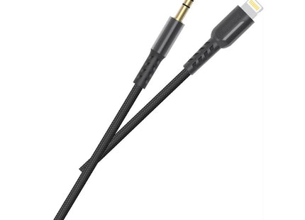 Porodo Lighting to Aux Cable with 1.2m