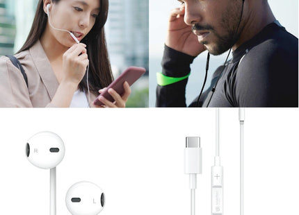 Type-C Earphones