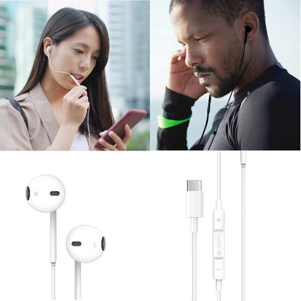 Type-C Earphones