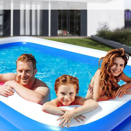 Family Inflatable Pool