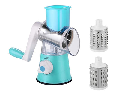 LUATEK Multifunction 3 in 1 Vegetable Cutter LCC-2301