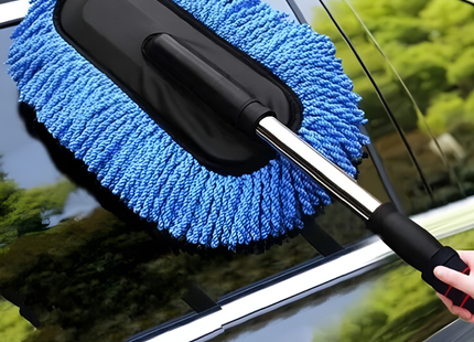 Car Duster Cleaning Microfiber Brush