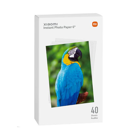 Xiaomi lnstant Photo Paper-6"