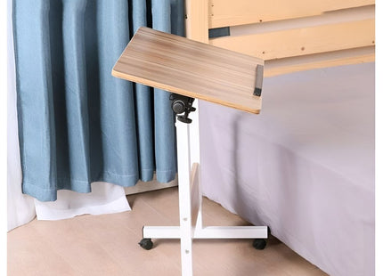 Laptop Table with Wheels