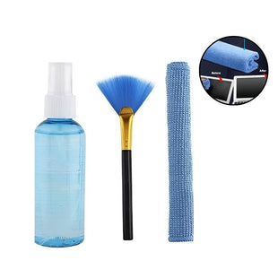 3-in-1 Professional Cleaning Kit