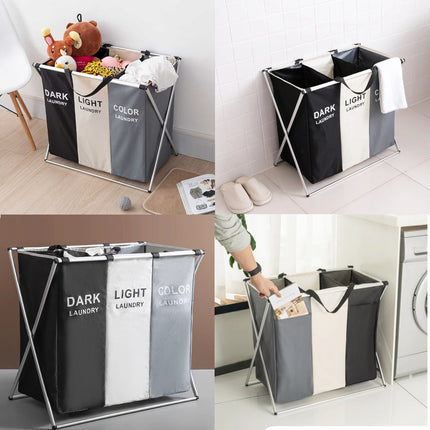 Collapsible Laundry Sorter