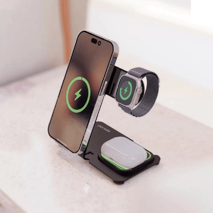 Dual Coil Wireless Charger