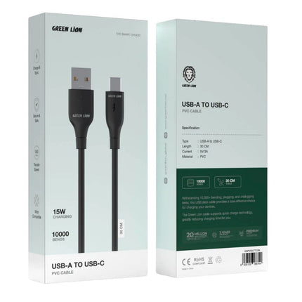 Fast Charge USB-C Cable