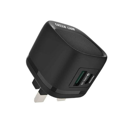 Green Lion PD 20W + QC Wall Charger