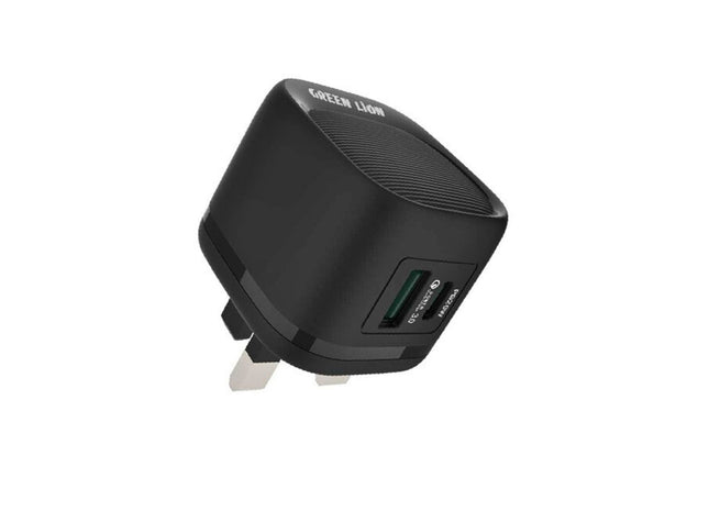 Green Lion PD 20W + QC Wall Charger