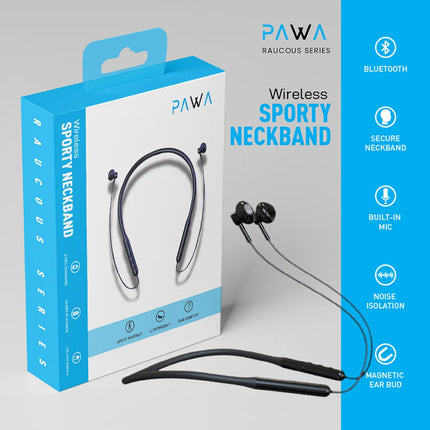 Hands-Free Neckband