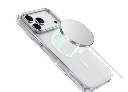 Green Lion Matte MagSafe Case for iPhone 17 Pro Max