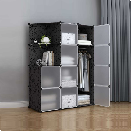 Multifunctional Storage Cabinet