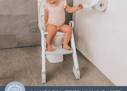 Step-Up Toilet Topper
