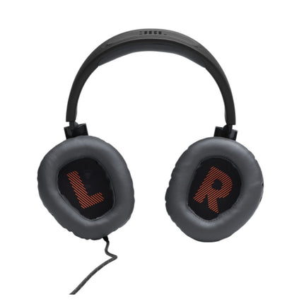 Comfortable Over-Ear Design