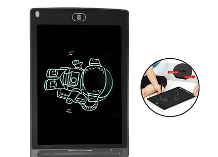 10-Inch LCD Writing Tablet Portable Digital Drawing Pad