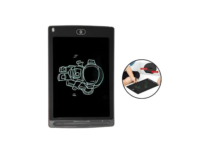 10-Inch LCD Writing Tablet Portable Digital Drawing Pad