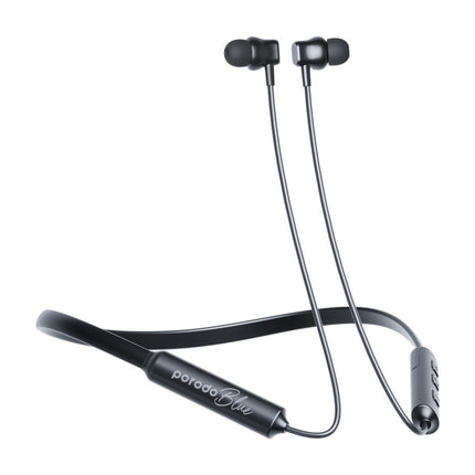 Blue ENC Neckband Earphones